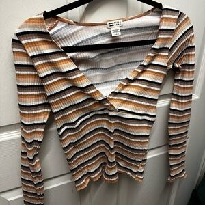 Medium Billabong Long-sleeved V Neck